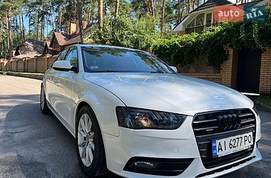 Седан Audi A4 2012 в Чернігові