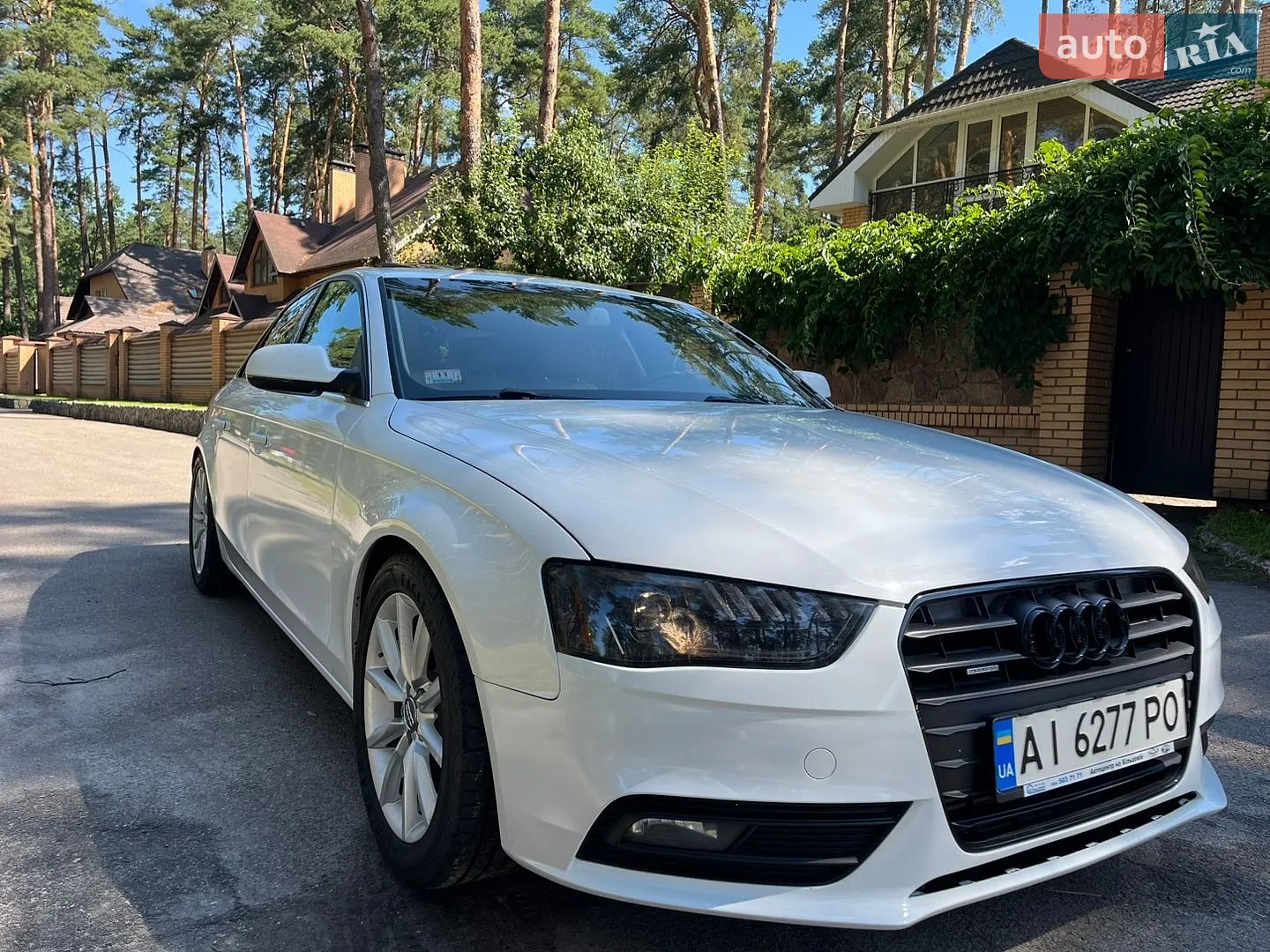 2012 Audi A4 - фото 1