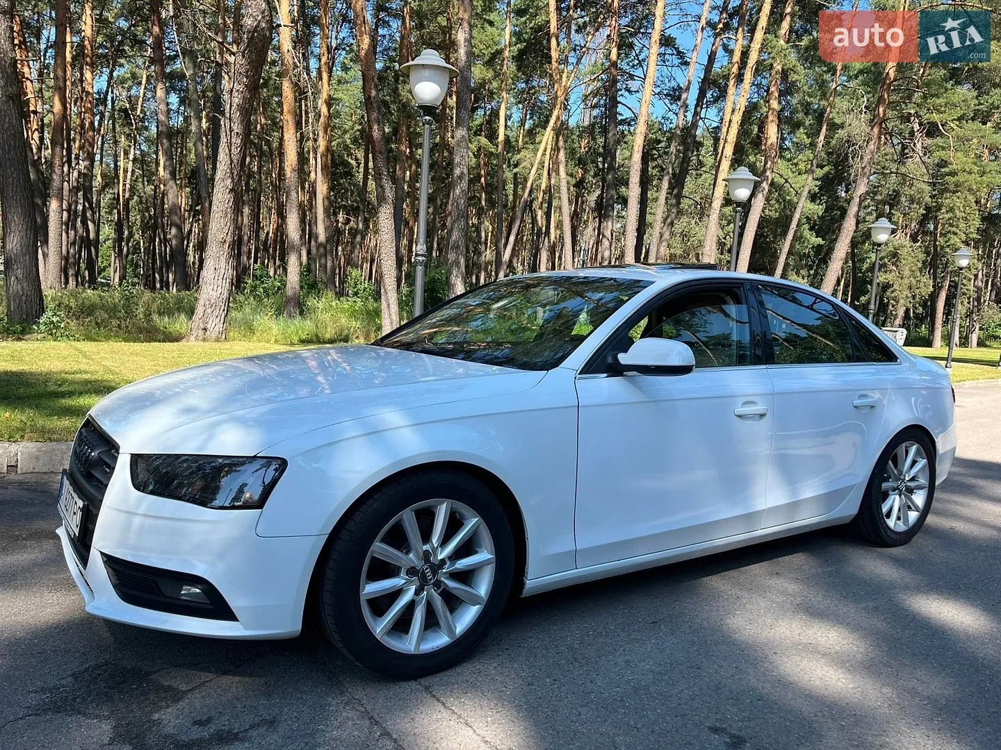 2012 Audi A4 - мініатюра 6