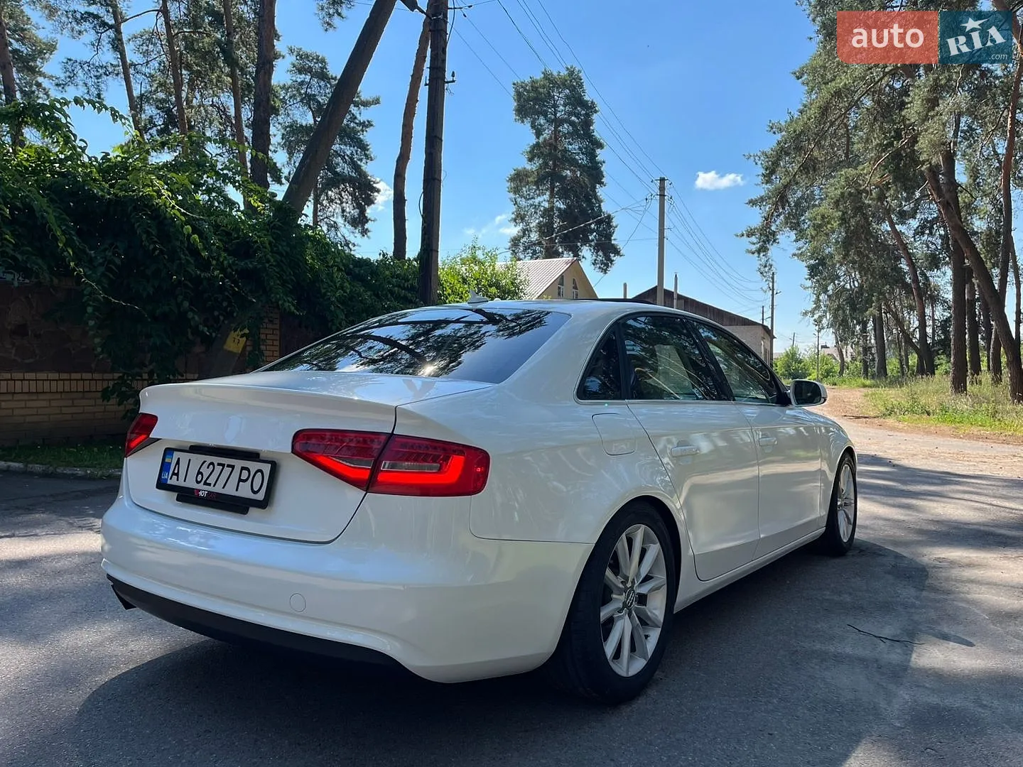 2012 Audi A4 - мініатюра 14