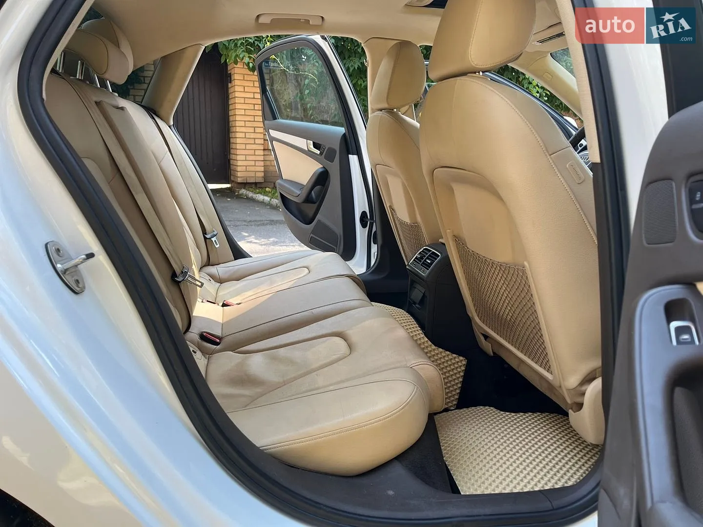 2012 Audi A4 - мініатюра 37