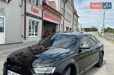 Седан Audi A4 2013 в Тернополі