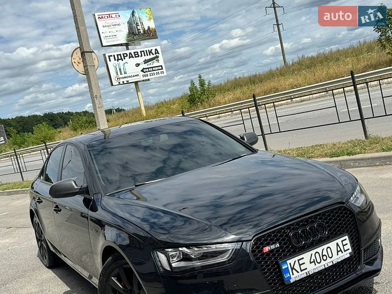 Audi A4 2013
