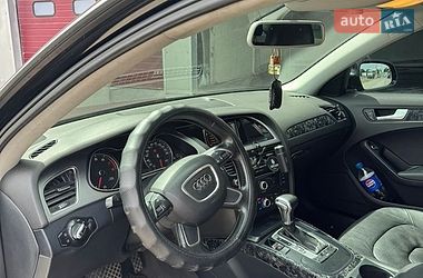 Седан Audi A4 2013 в Тернополі