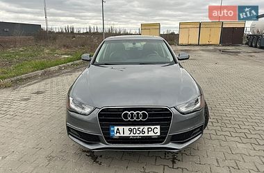 Седан Audi A4 2014 в Боярке фото 11 Седан Audi A4 2014 в Боярке