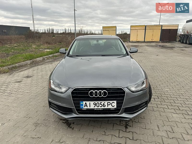 Седан Audi A4 2014 в Боярке фото 11 Седан Audi A4 2014 в Боярке