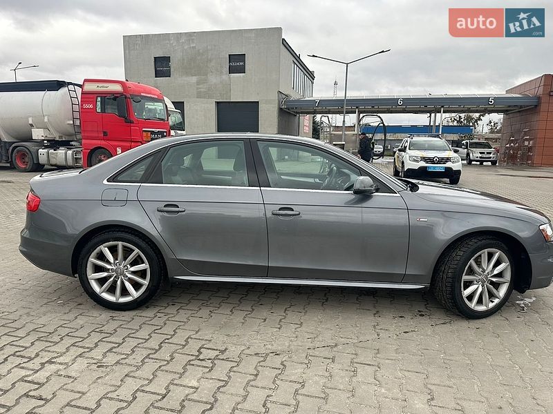 Седан Audi A4 2014 в Боярке фото 3 Седан Audi A4 2014 в Боярке