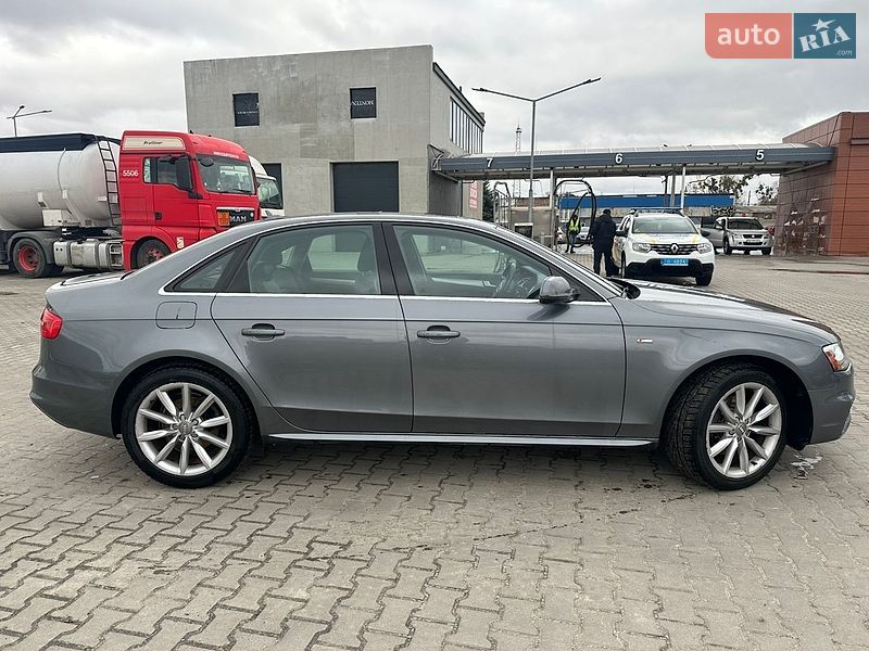 Седан Audi A4 2014 в Боярке фото 4 Седан Audi A4 2014 в Боярке