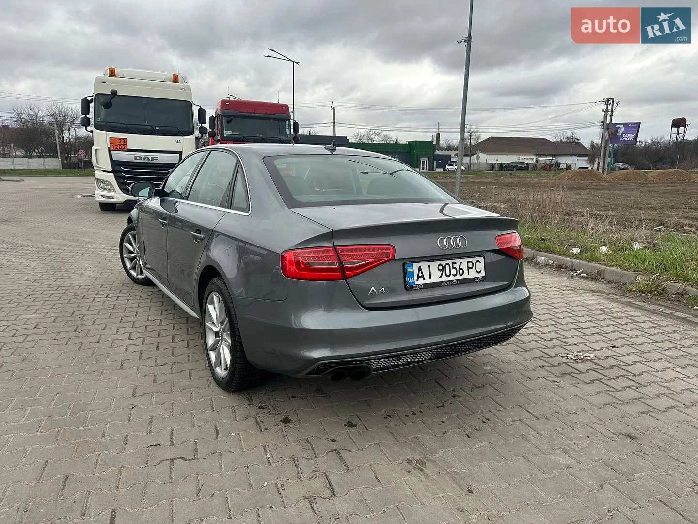 2014 Audi A4 - мініатюра 7