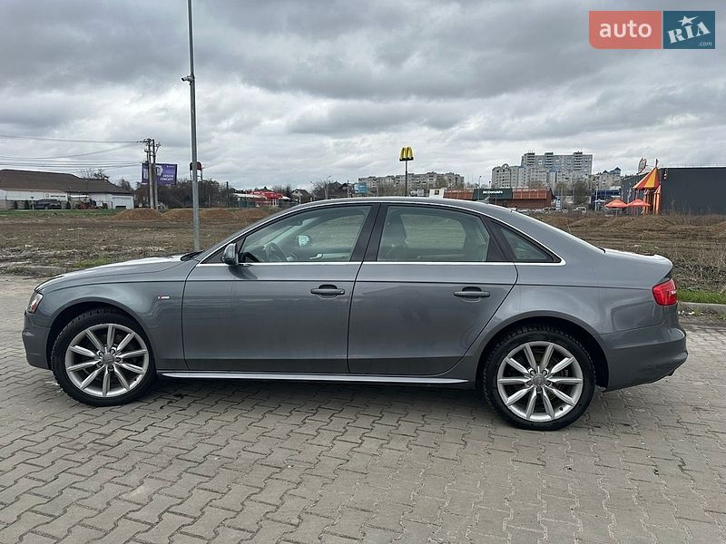 Седан Audi A4 2014 в Боярке фото 6 Седан Audi A4 2014 в Боярке