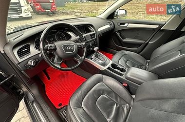 Седан Audi A4 2014 в Боярке фото 14 Седан Audi A4 2014 в Боярке