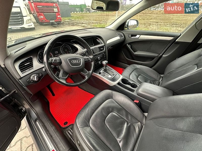 Седан Audi A4 2014 в Боярке фото 14 Седан Audi A4 2014 в Боярке