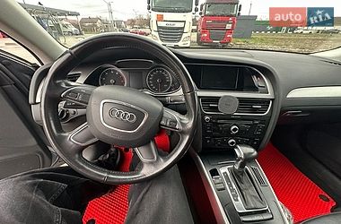 Седан Audi A4 2014 в Боярке фото 13 Седан Audi A4 2014 в Боярке