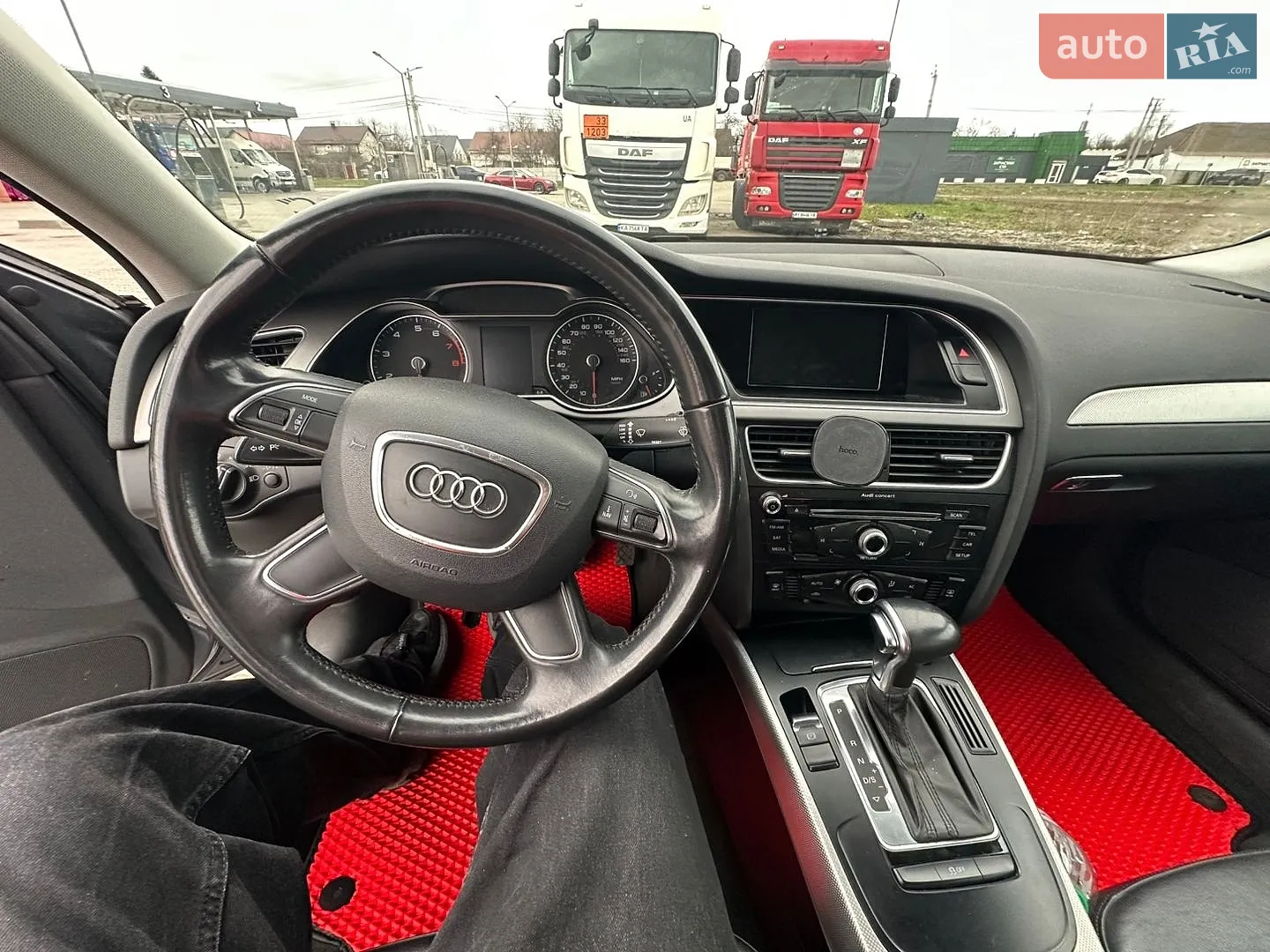 2014 Audi A4 - мініатюра 13