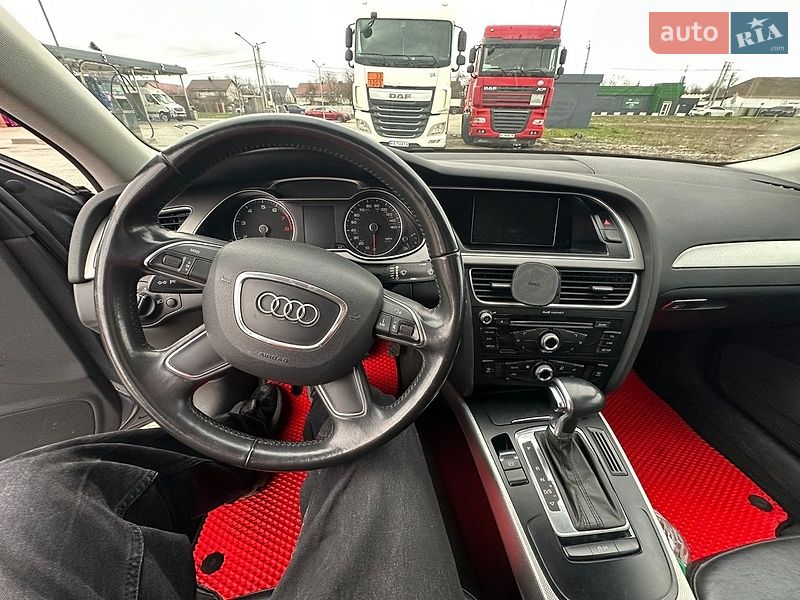 Седан Audi A4 2014 в Боярке фото 13 Седан Audi A4 2014 в Боярке