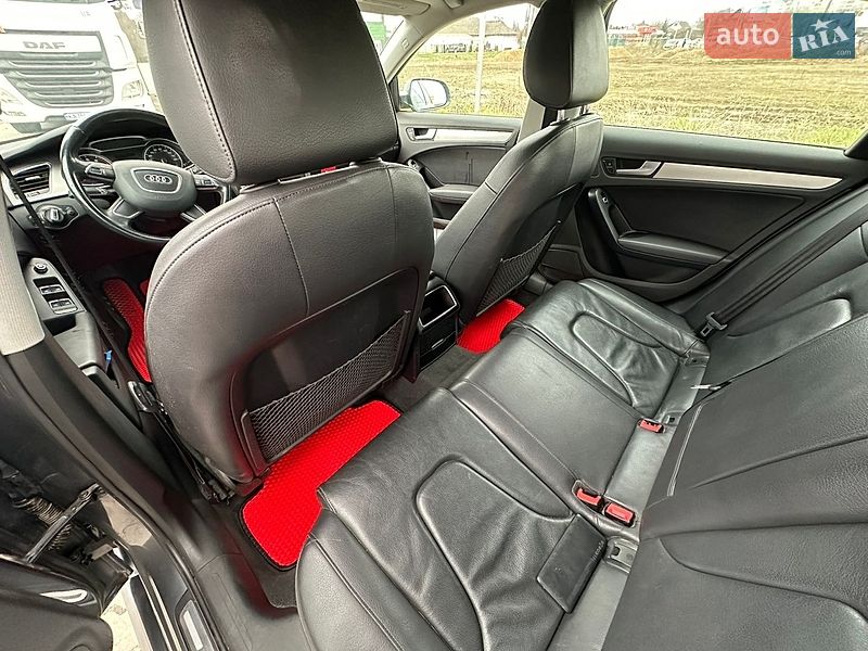 Седан Audi A4 2014 в Боярке фото 12 Седан Audi A4 2014 в Боярке