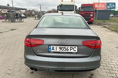 Седан Audi A4 2014 в Боярке фото 10 Седан Audi A4 2014 в Боярке
