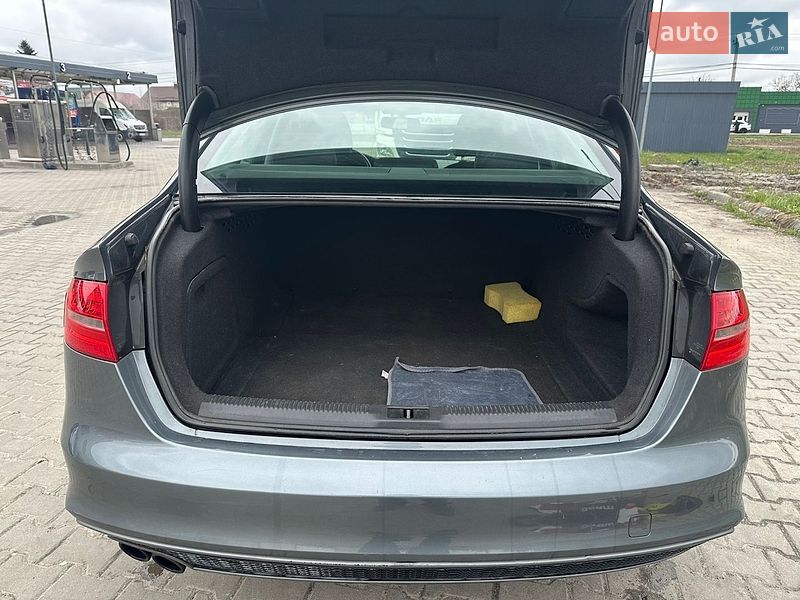 Седан Audi A4 2014 в Боярке фото 16 Седан Audi A4 2014 в Боярке