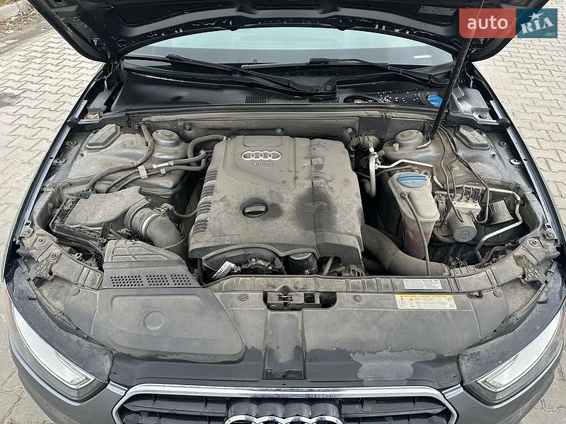 Седан Audi A4 2014 в Боярке фото 15 Седан Audi A4 2014 в Боярке