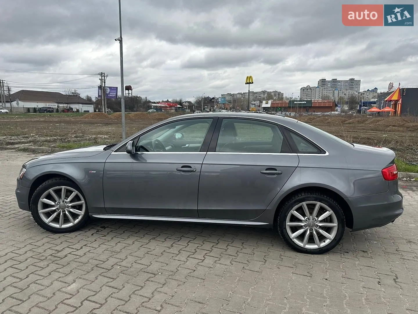 2014 Audi A4 - мініатюра 5
