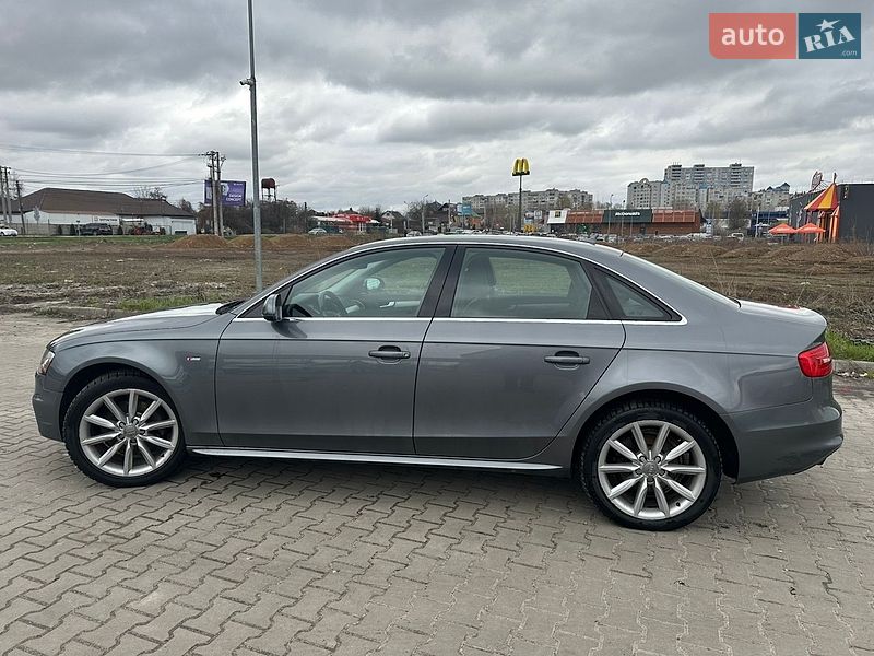 Седан Audi A4 2014 в Боярке фото 5 Седан Audi A4 2014 в Боярке