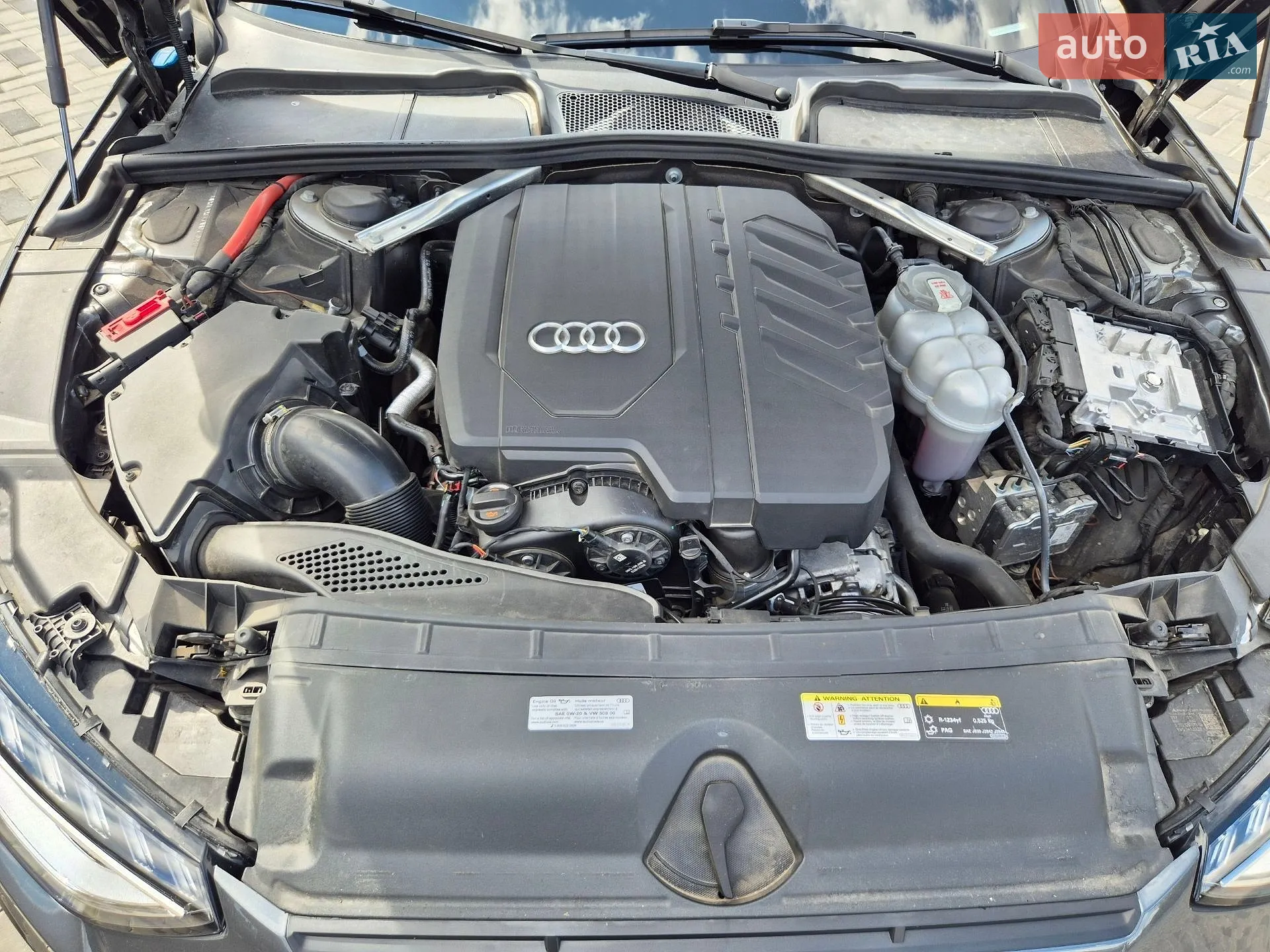 2022 Audi A4 - мініатюра 15