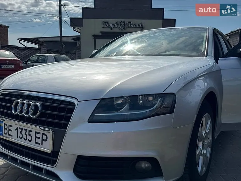 Audi A4
