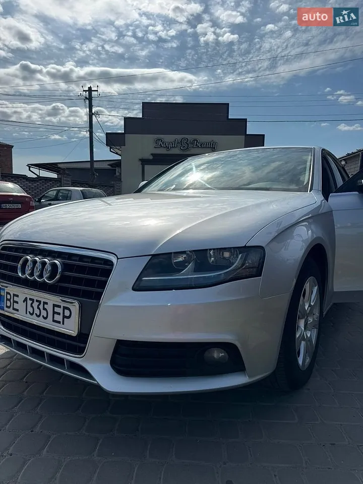 2010 Audi A4 - мініатюра 25