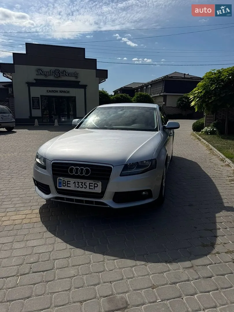 2010 Audi A4 - мініатюра 5