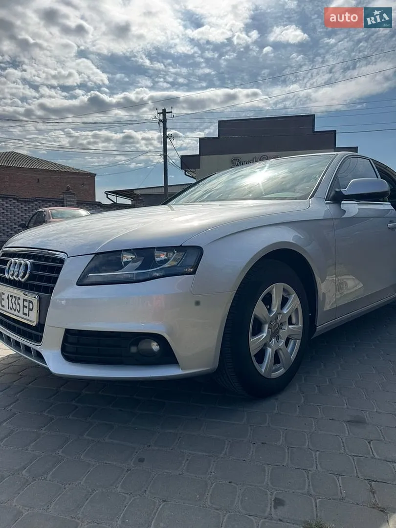 2010 Audi A4 - мініатюра 10