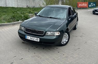 Седан Audi A4 1996 в Хмельницком