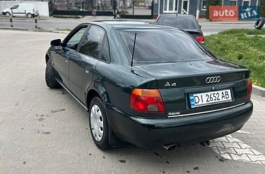 Седан Audi A4 1996 в Хмельницком