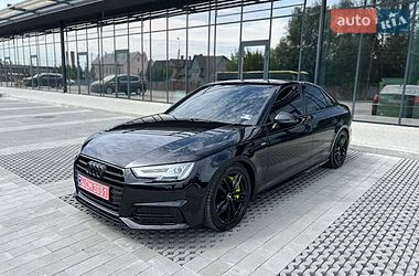 audi a4 2016 в Самбір від професійного продавця Марян