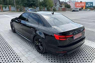 Седан Audi A4 2016 в Самборі фото 7 Седан Audi A4 2016 в Самборі