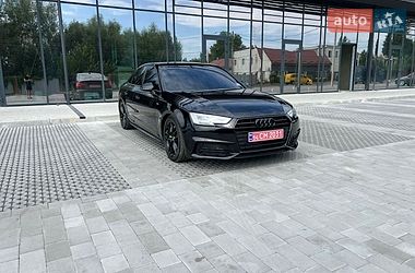 Седан Audi A4 2016 в Самборі фото 11 Седан Audi A4 2016 в Самборі