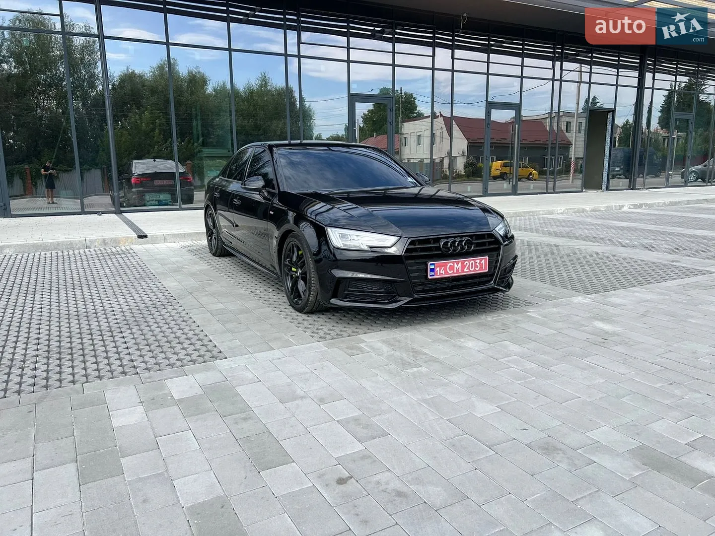 2016 Audi A4 - мініатюра 11