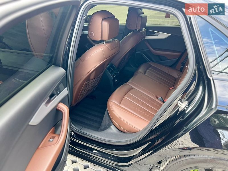 Седан Audi A4 2016 в Самборі фото 13 Седан Audi A4 2016 в Самборі