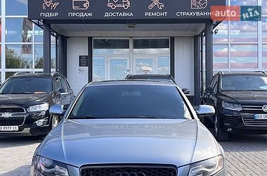 Седан Audi A4 2010 в Кам'янець-Подільському