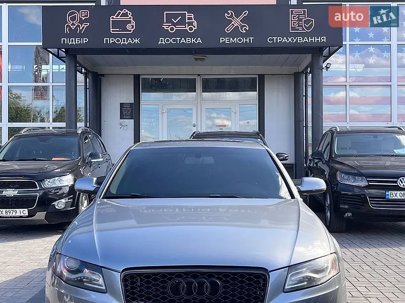Audi A4 2010