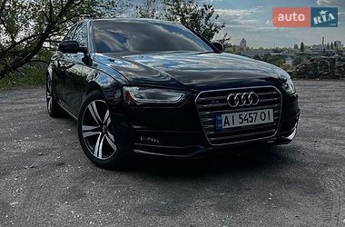 Седан Audi A4 2012 в Білій Церкві
