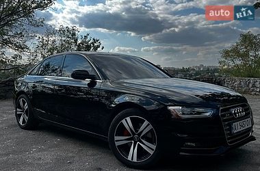 Седан Audi A4 2012 в Білій Церкві