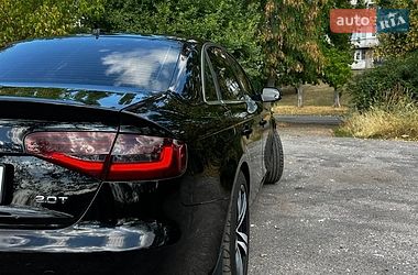 Седан Audi A4 2012 в Білій Церкві