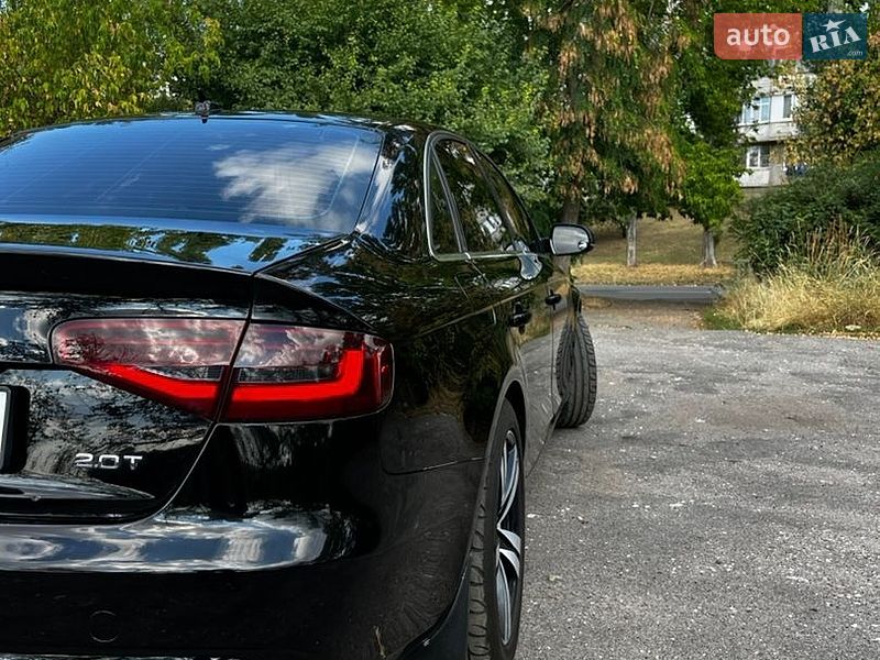 Седан Audi A4 2012 в Білій Церкві