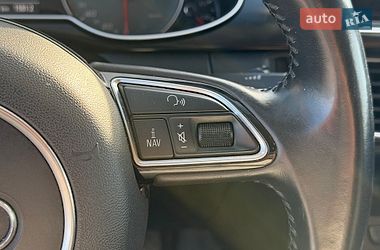 Седан Audi A4 2015 в Львові