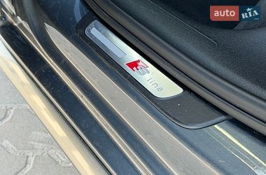 Седан Audi A4 2015 в Львові