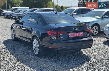 Седан Audi A4 2017 в Вінниці