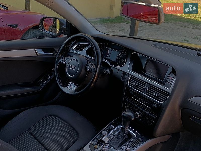 Універсал Audi A4 2012 в Бориславі