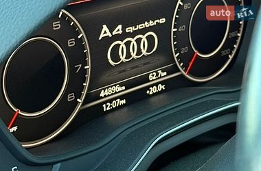 Седан Audi A4 2018 в Здолбунове