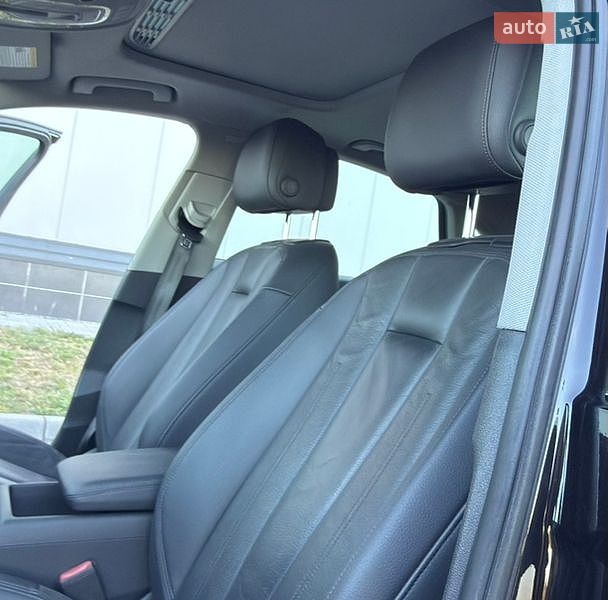 Седан Audi A4 2018 в Здолбунове