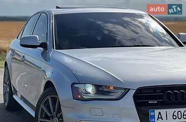 Седан Audi A4 2014 в Білій Церкві